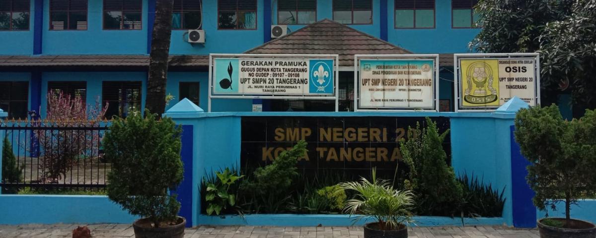 SMP NEGERI 20 KOTA TANGERANG